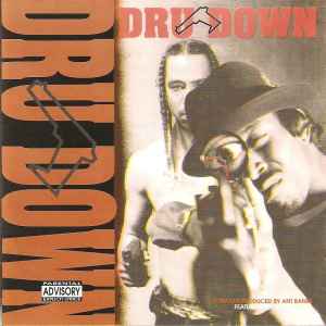 Dru Down - Fools From The Streets album cover