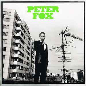 Peter Fox (2) - Stadtaffe album cover
