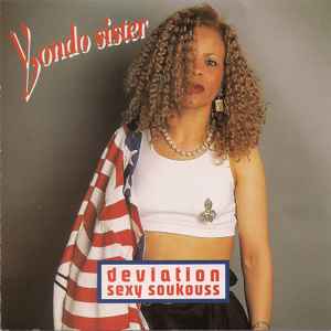 Yondo Sister - Deviation Sexy Soukouss album cover