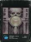 Cover of Brain Salad Surgery, 1973-12-00, 8-Track Cartridge