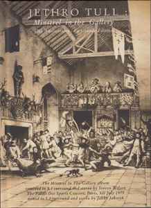 Minstrel In The Gallery (40th Anniversary : La Grande Édition) - Jethro Tull