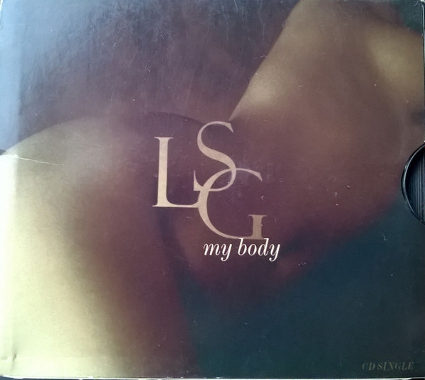 Levert Sweat Gill – My Body (1998, Vinyl) - Discogs