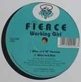 Fierce (7) - Working Girl album cover