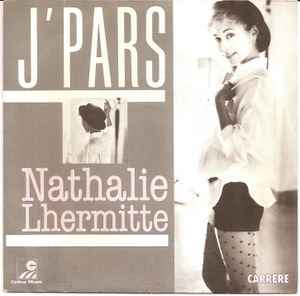 Nathalie Lhermitte - J'pars album cover