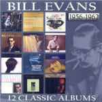 Bill Evans – 12 Classic Albums 1956-1962 (2014, CD) - Discogs