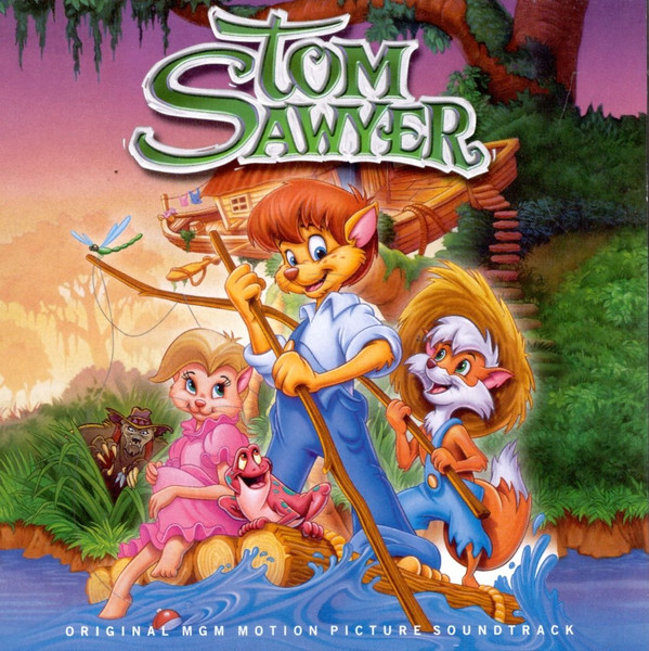 last ned album Various - Tom Sawyer Original MGM Motion Picture Soundtrack