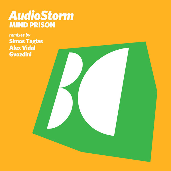 last ned album AudioStorm - Mind Prison