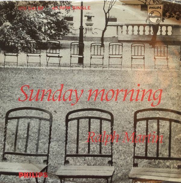 descargar álbum Ralph Martin - Sunday Morning
