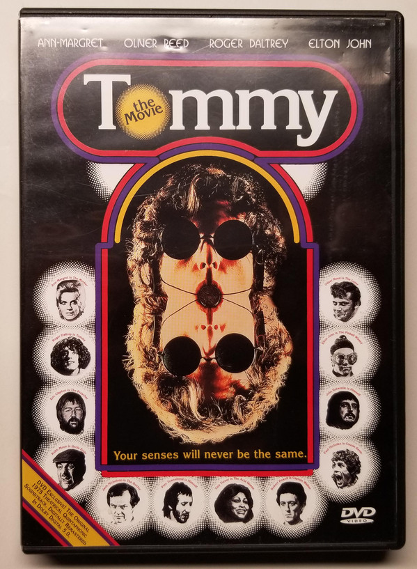 baixar álbum The Who - Tommy Original Soundtrack Recording