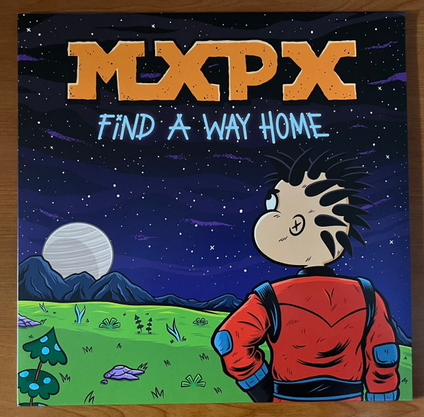 MxPx - Find A Way Home | Releases | Discogs