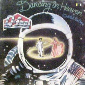 Q-Feel – Dancing In Heaven (Orbital Be-Bop) (1982, Vinyl) - Discogs