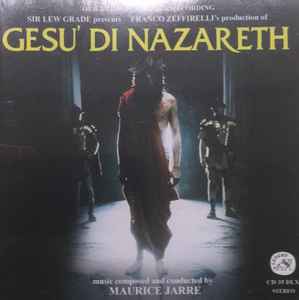 Maurice Jarre - Gesu' Di Nazareth  album cover