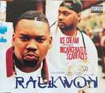 Cover of Ice Cream / Incarcerated Scarfaces, 1995, CD