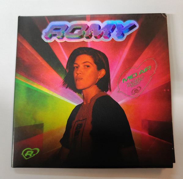 Romy – Mid Air (2023, CD) - Discogs