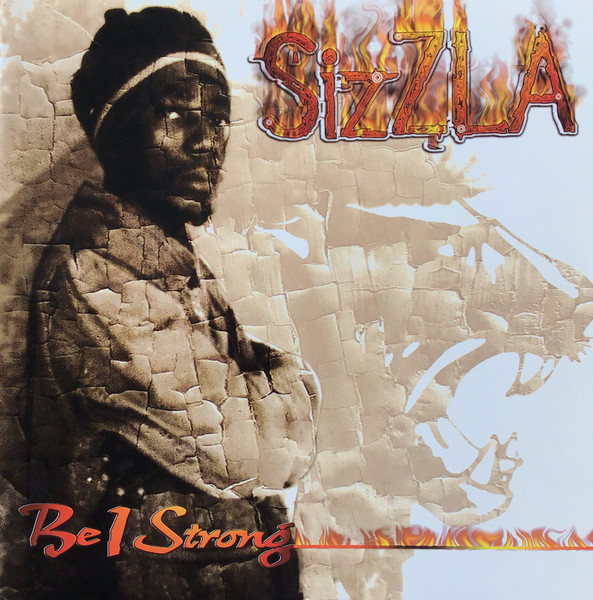 Sizzla – Be I Strong (1999, Vinyl) - Discogs