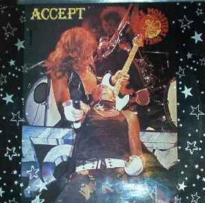 Rock & Metal - ACCEPT - Russian Roulette-era, 1986