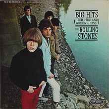The Rolling Stones – Big Hits (High Tide And Green Grass) (Vinyl 