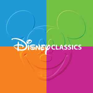 Various - Disney Classics album cover