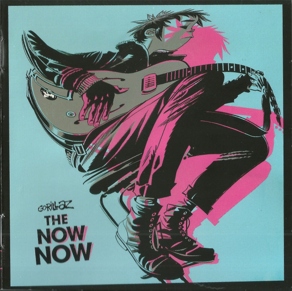 Gorillaz - The Now Now | Releases | Discogs