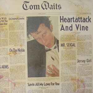 Heartattack And Vine - Tom Waits