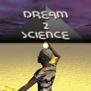 Dream 2 Science - Dream 2 Science album cover