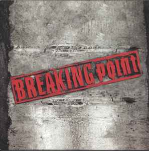 Breaking Point – Coming Of Age (2001, CD) - Discogs