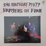 Cover of Prayers On Fire, 1982, Vinyl