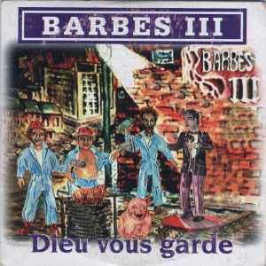 Barbès III - Dieu Vous Garde album cover