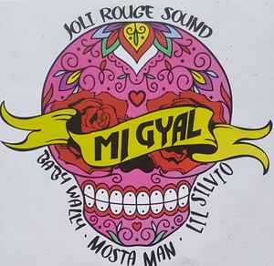Joli Rouge Sound - Mi Gyal album cover