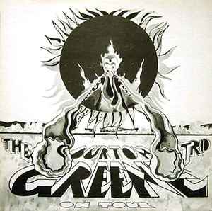 The Burton Greene Trio – On Tour (1968, Vinyl) - Discogs