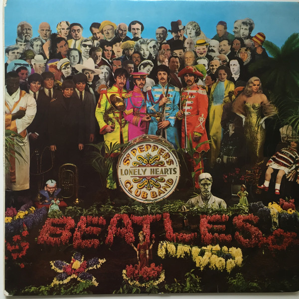 The Beatles – Sgt. Pepper's Lonely Hearts Club Band (1969, One 