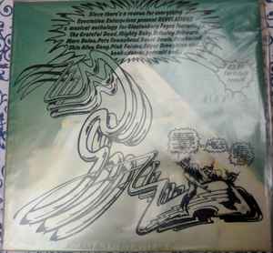 Glastonbury Fayre - The Electric Score (1972, Vinyl) - Discogs