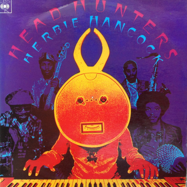 Herbie Hancock – Head Hunters (2009, 180 Gram, Vinyl) - Discogs