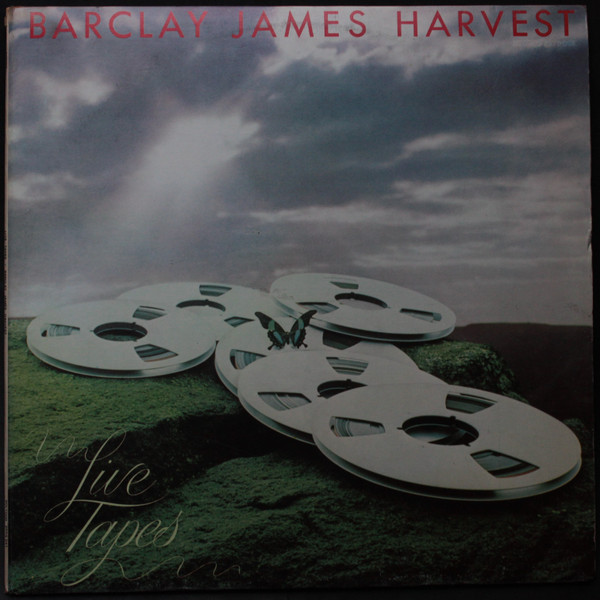 REMASTERED BARCLAY JAMES HARVEST CD NEUF LIVE 