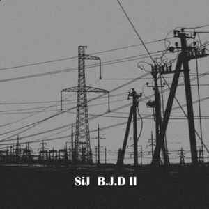 SiJ - B.J.D. II album cover