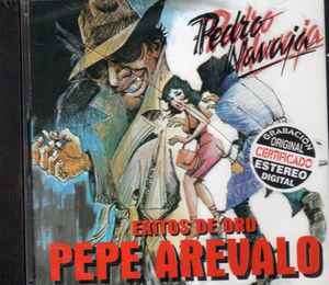 Pepe Arevalo - Exitos De Oro album cover
