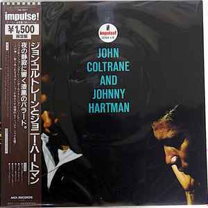 John Coltrane And Johnny Hartman – John Coltrane And Johnny