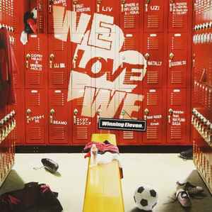 We Love We Winning Eleven 06 Cd Discogs