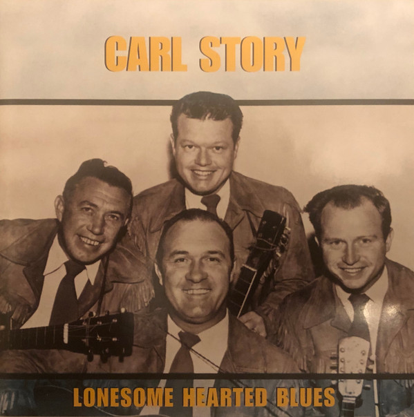 Album herunterladen Carl Story - Lonesome Hearted Blues