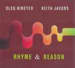 Обложка Rhyme & Reason, 2010, CD