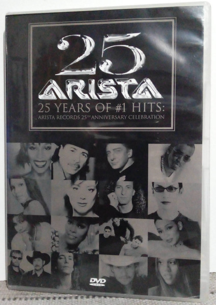 25 Years Of #1 Hits: Arista Records 25th Anniversary Celebration 