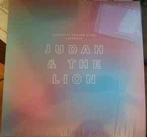 Judah & The Lion - Magnolia Record Club Presents: Judah & the Lion album cover