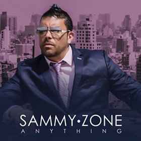 Sammy Zone - Anything album cover