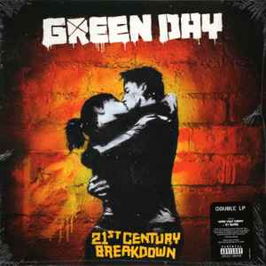 21st Century Breakdown (Vinyl, LP, Album, Reissue) for sale