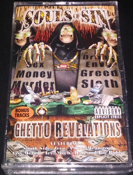 Souls Of Sin - Ghetto Revelations | Releases | Discogs