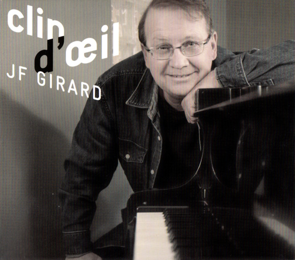 descargar álbum JF Girard - Clin Dœil