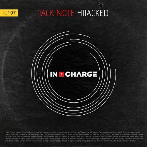 descargar álbum Jack Note - Hijacked