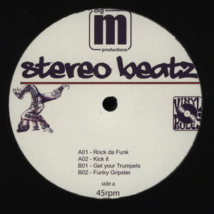 ladda ner album Stereo Beatz - Stereo Beatz EP