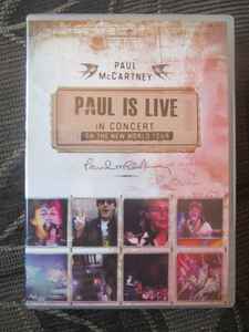 Paul McCartney – Paul Is Live - In Concert On The New World Tour