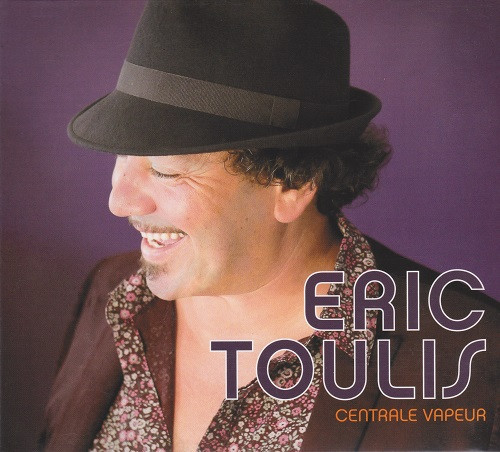 baixar álbum Eric Toulis - Centrale vapeur